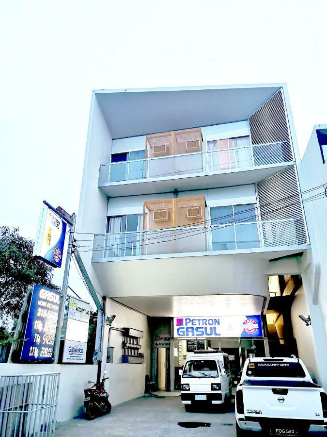 Gm Rentals Safestay Apartment At Mactan Airport 麦克坦 外观 照片